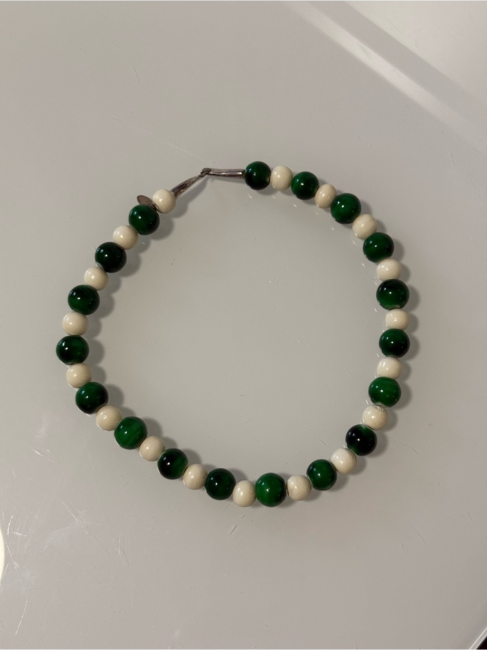 Undercover Beaded Necklace - Rare - Picture 10 of 17
